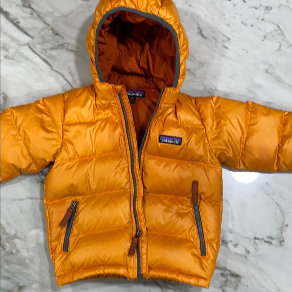 Patagonia Hi-Loft Down Sweater Hoody